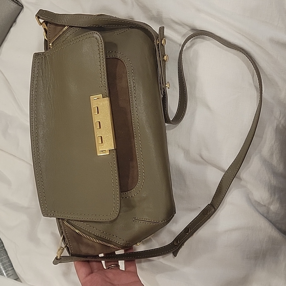 ZAC Posen crossbody bag